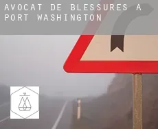 Avocat de blessures à  Port Washington