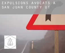 Expulsions avocats à  San Juan
