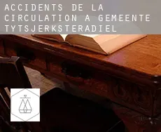 Accidents de la circulation à  Gemeente Tytsjerksteradiel
