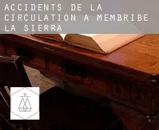 Accidents de la circulation à  Membribe de la Sierra