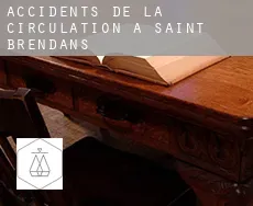 Accidents de la circulation à  Saint Brendan’s