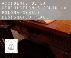 Accidents de la circulation à  South La Poloma