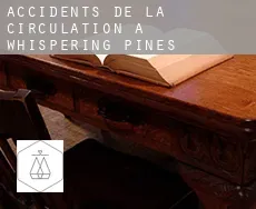 Accidents de la circulation à  Whispering Pines