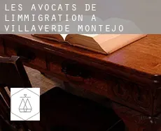 Les avocats de l'immigration à  Villaverde de Montejo