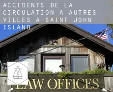 Accidents de la circulation à  Autres Villes à Saint John Island
