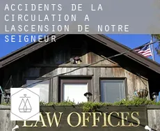 Accidents de la circulation à  L'Ascension-de-Notre-Seigneur
