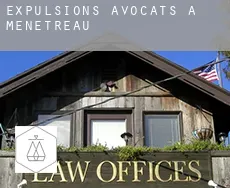 Expulsions avocats à  Ménétreau