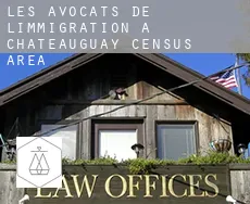 Les avocats de l'immigration à  Châteauguay (census area)