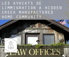 Les avocats de l'immigration à  Hidden Creek Manufactured Home Community