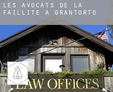 Les avocats de la faillite à  Grantorto