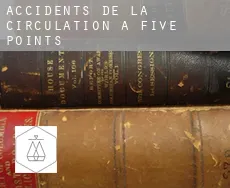 Accidents de la circulation à  Five Points