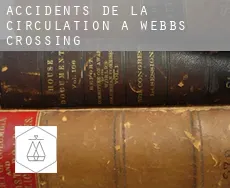 Accidents de la circulation à  Webbs Crossing