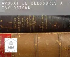 Avocat de blessures à  Taylortown