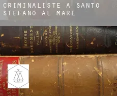 Criminaliste à Santo Stefano al Mare