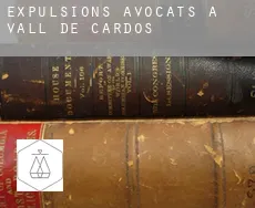 Expulsions avocats à  Vall de Cardós