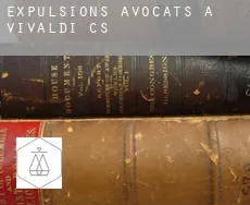 Expulsions avocats à  Vivaldi (census area)