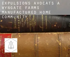 Expulsions avocats à  Wyngate Farms Manufactured Home Community