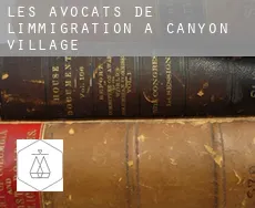 Les avocats de l'immigration à Canyon Village