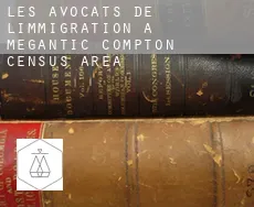Les avocats de l'immigration à  Mégantic-Compton (census area)