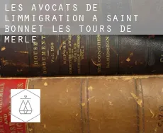 Les avocats de l'immigration à  Saint-Bonnet-les-Tours-de-Merle