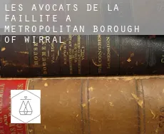 Les avocats de la faillite à  Metropolitan Borough of Wirral