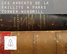 Les avocats de la faillite à  Parks Corner Windmill