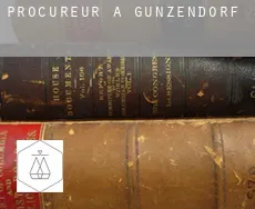 Procureur à  Gunzendorf