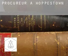 Procureur à  Hoppestown