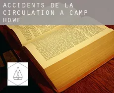 Accidents de la circulation à  Camp Howe