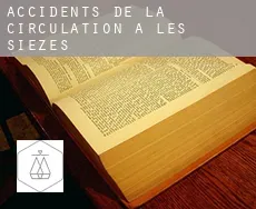 Accidents de la circulation à  Les Sièzes
