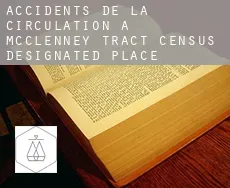 Accidents de la circulation à  McClenney Tract