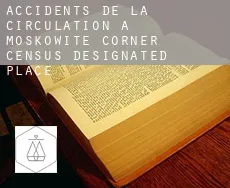 Accidents de la circulation à  Moskowite Corner