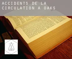 Accidents de la circulation à Oaks