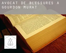 Avocat de blessures à  Gourdon-Murat