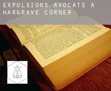 Expulsions avocats à  Hargrave Corner