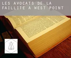 Les avocats de la faillite à West Point