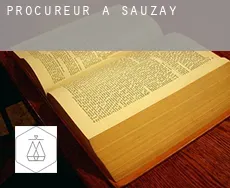 Procureur à  Sauzay