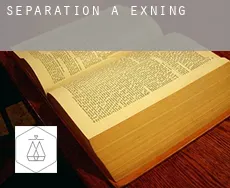 Séparation à Exning