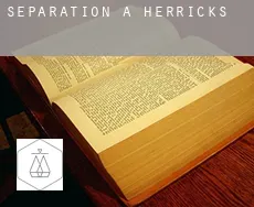 Séparation à  Herricks