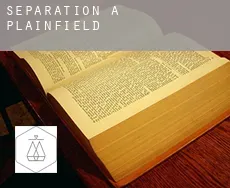 Séparation à  Plainfield