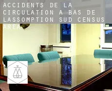 Accidents de la circulation à  Bas-de-L'Assomption-Sud (census area)