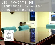 Les avocats de l'immigration à  Los Conquistadores