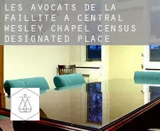 Les avocats de la faillite à Central Wesley Chapel