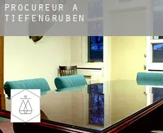 Procureur à Tiefengruben