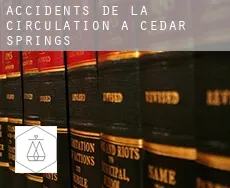 Accidents de la circulation à  Cedar Springs