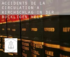 Accidents de la circulation à Kirchschlag in der Buckligen Welt