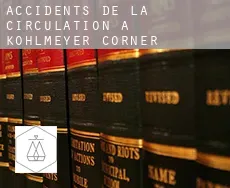 Accidents de la circulation à  Kohlmeyer Corner