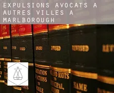 Expulsions avocats à Autres Villes à Marlborough