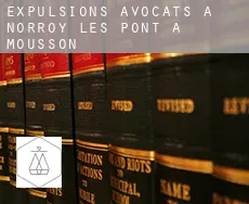 Expulsions avocats à  Norroy-lès-Pont-à-Mousson