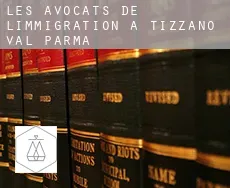 Les avocats de l'immigration à  Tizzano Val Parma